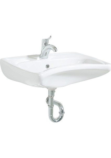 BD060 Bedensel Engelli Lavabo 60x50 cm