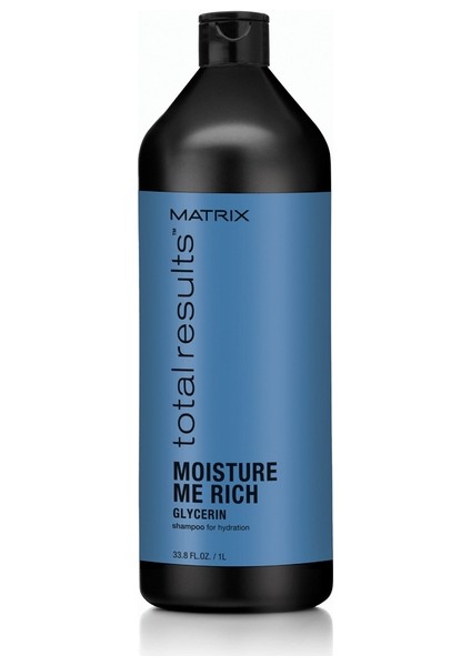 Total Results Moisture Me Rich Nemlendirici Şampuan 1000Ml