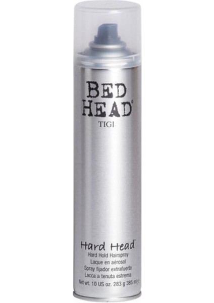 Tigi Bed Head Hard Head Hair Sprey 385Ml