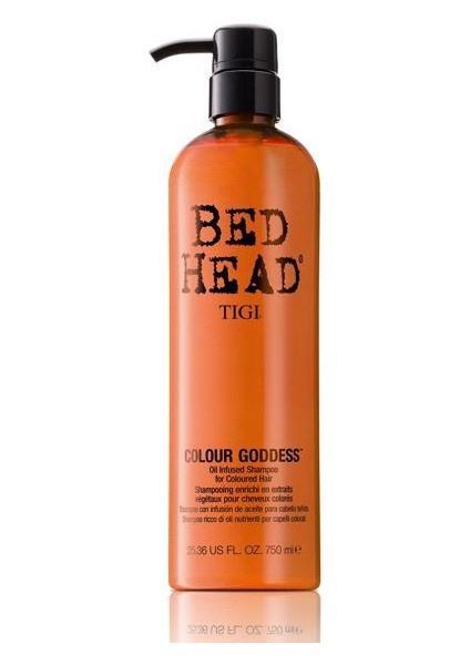 Tigi Bed Head Colour Goddess Şampuan 750Ml