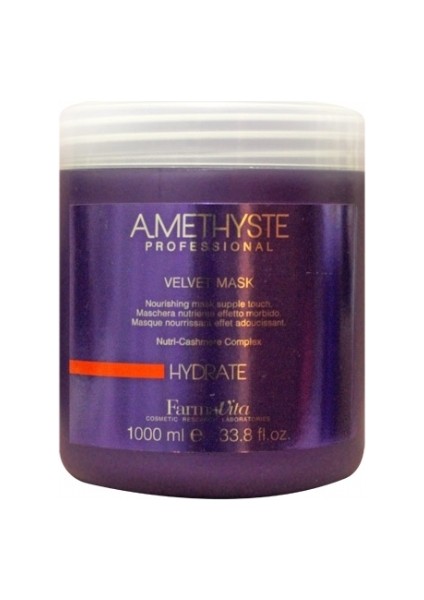 Amethyste Hydra Velvet Maske 1000 Ml