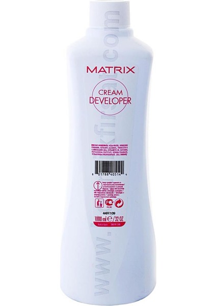 Krem Oksidan 40 Volume 1000Ml -