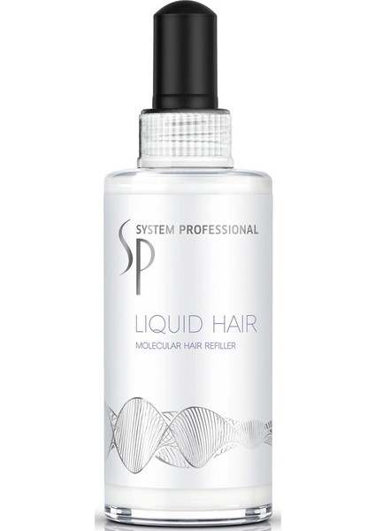 Sp Liquid Hair Keratin Serum 100 Ml