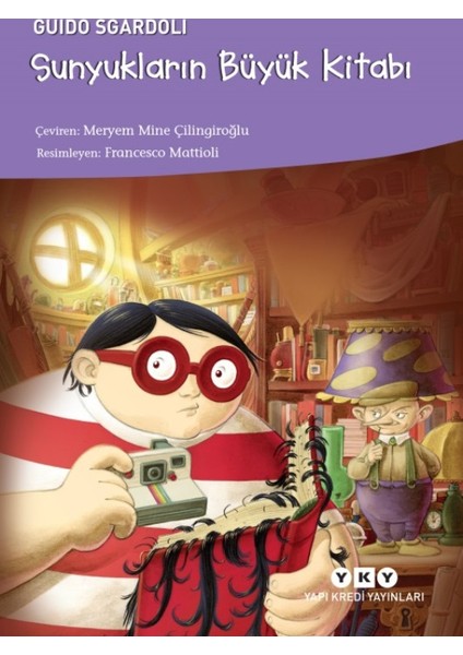 Sunyukların Büyük Kitabı