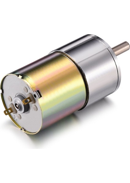 12V 500 RPM Redüktörlü DC Motor fırsatları