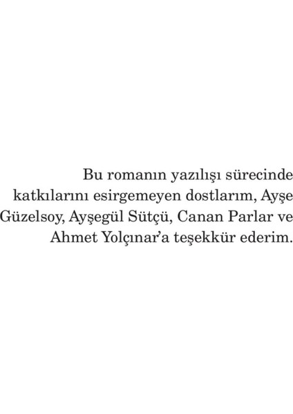 Gölge - İsmail Güzelsoy