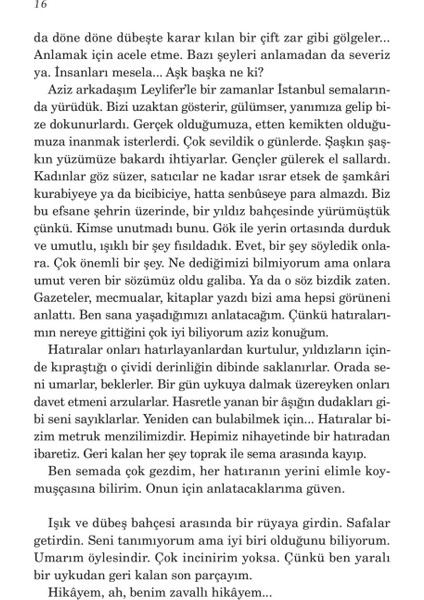 Gölge - İsmail Güzelsoy