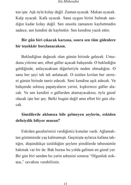 Söz Mühendisi - Hasan Çep