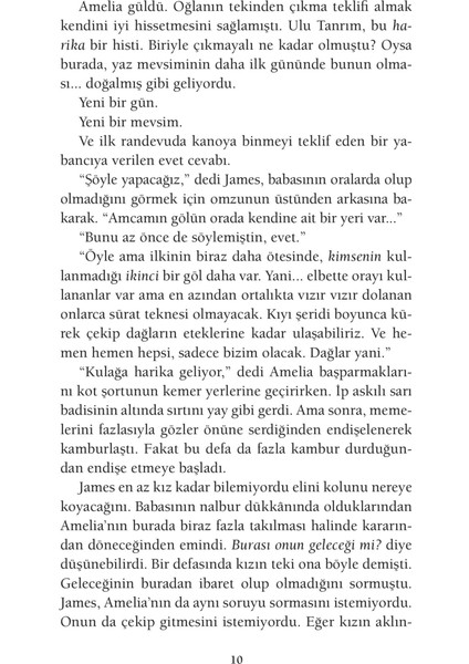 Gölün Dibindeki Ev - Josh Malerman
