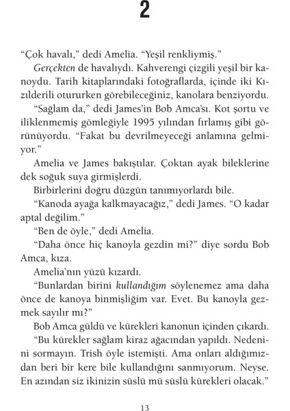 Gölün Dibindeki Ev - Josh Malerman
