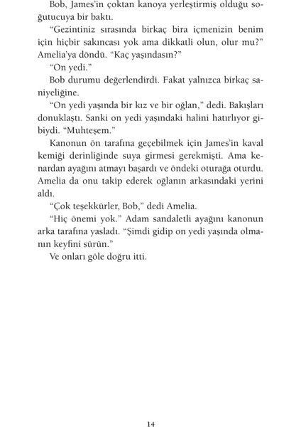 Gölün Dibindeki Ev - Josh Malerman