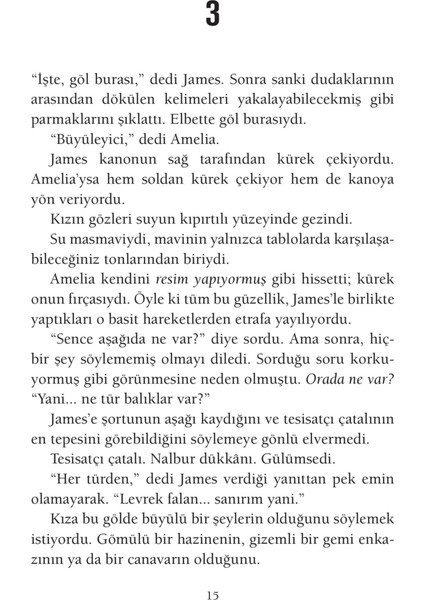 Gölün Dibindeki Ev - Josh Malerman