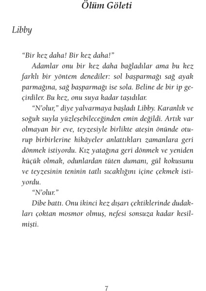 Karanlık Sular - Paula Hawkins