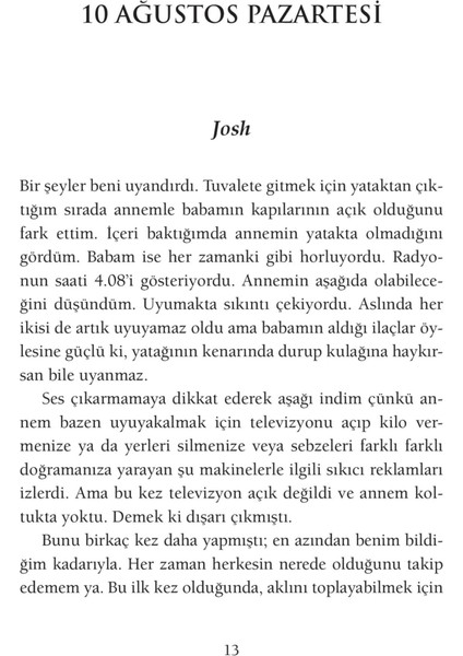 Karanlık Sular - Paula Hawkins