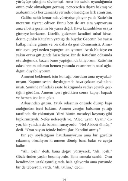 Karanlık Sular - Paula Hawkins