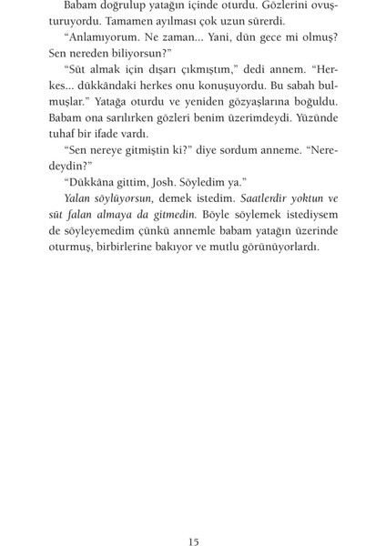 Karanlık Sular - Paula Hawkins