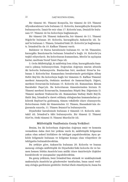 Nutuk - 100 Temel Eser - Mustafa Kemal Atatürk