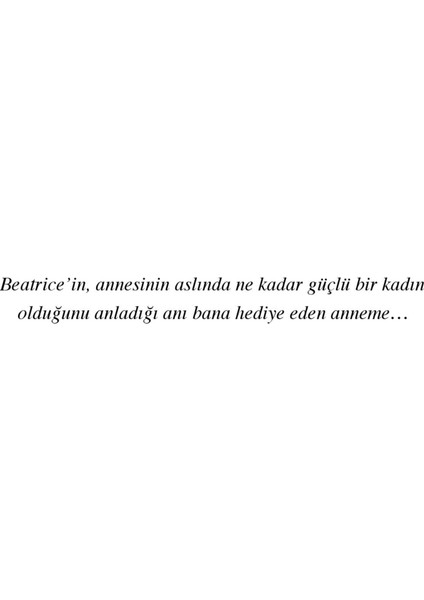 Uyumsuz - Veronica Roth