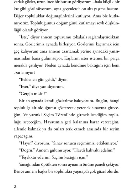 Uyumsuz - Veronica Roth