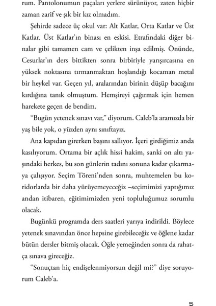 Uyumsuz - Veronica Roth