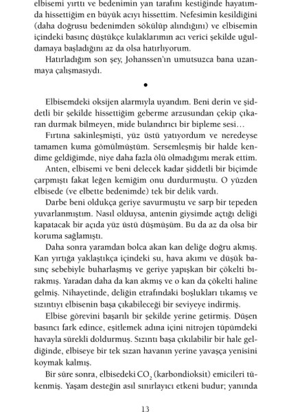 Marslı - Andy Weir