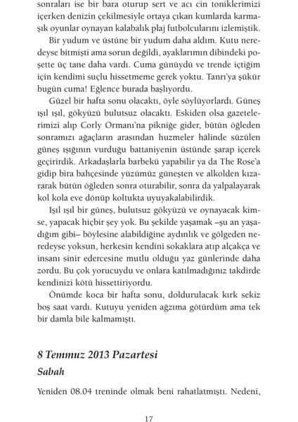 Trendeki Kız - Paula Hawkins