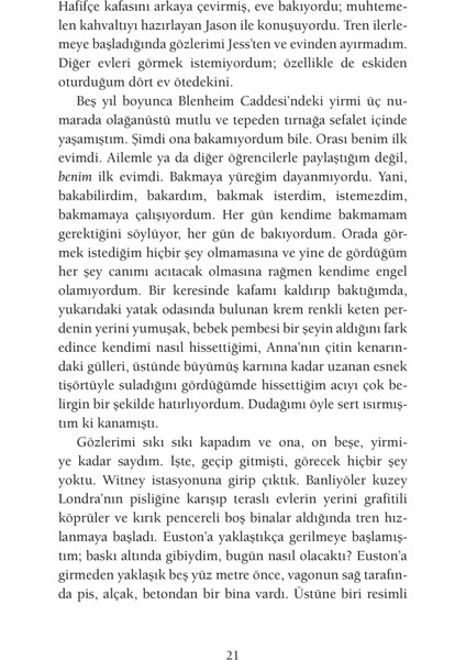 Trendeki Kız - Paula Hawkins