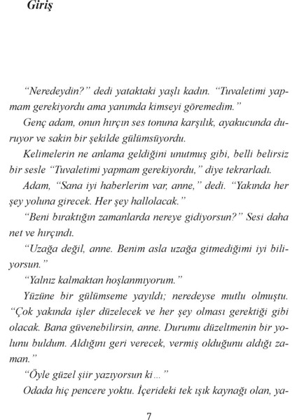 Aklından Bir Sayı Tut - John Verdon