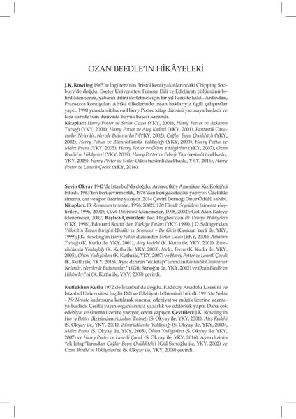 Ozan Beedle'ın Hikayeleri - J. K. Rowling