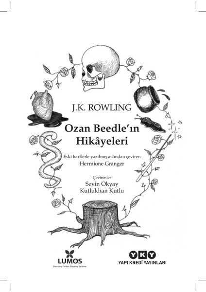 Ozan Beedle'ın Hikayeleri - J. K. Rowling