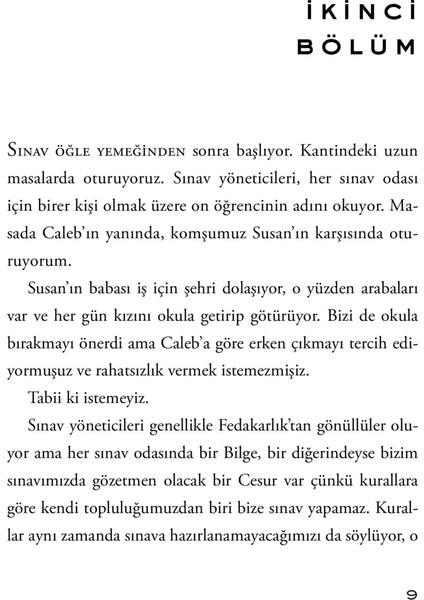 Uyumsuz - Veronica Roth