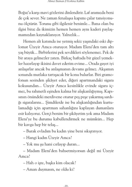 Korkma Kalbim - Ahmet Batman