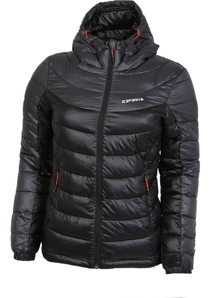 Siyah Kadın Outdoor Mont 53188 565 290