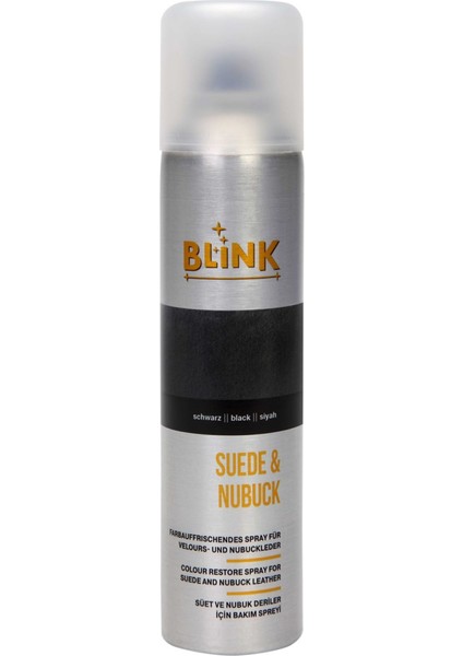 Blink Süet Nubuk Sprey B-8410