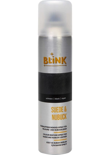 Blink Süet Nubuk Sprey B-8410