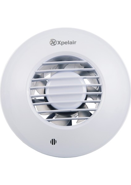 Dx100Br Sessiz Banyo Fanı