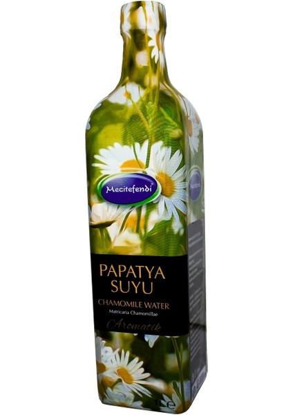 Papatya Suyu 1L