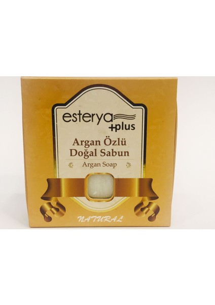 Argan Özlü Doğal Sabun