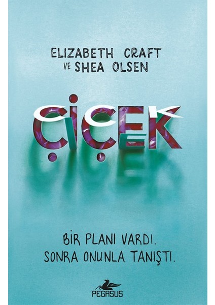 Çiçek - Ciltli