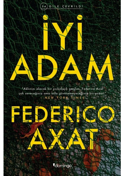 İyi Adam - Federico Axat
