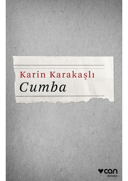 Cumba - Karin Karakaşlı