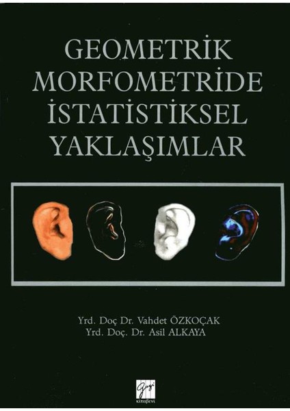 Geometrik Morfometride İstatiksel Yaklaşımlar