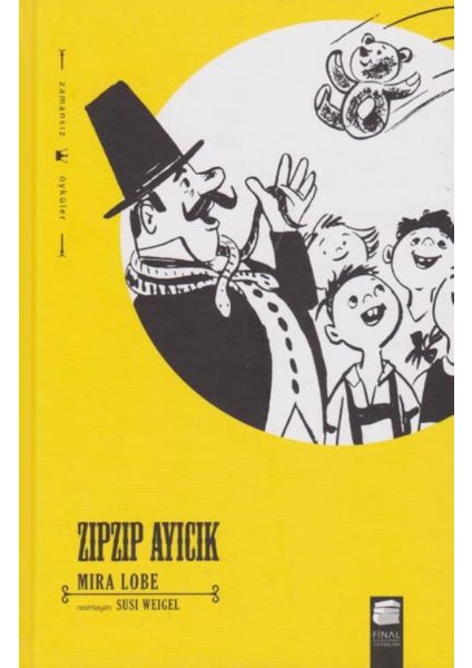 Zıpzıp Ayıcık