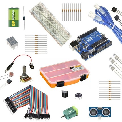 Arduino set