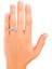 2,5 Carat Beş Taş Yüzük 5