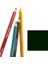 Conte Pastel Kalemi - Dark Green 1