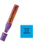 One4All 15Mm, 627Hs Düz Uç Marker - Shock Blue Middle 161 1