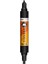 One4All Çift Taraflı Marker Kalem - Signal Black 1