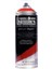 Akrilik Sprey Boya 400Ml - Cadmium Red Light Hue 2 1