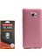 Htc U Ultra Kılıf Premier Silikon Case + Cam 1